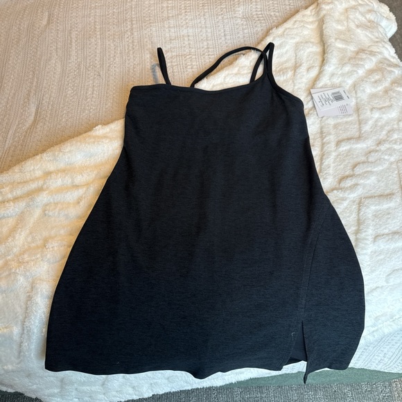 Beyond Yoga Everyday Dress – NWT – Size Small (Dark Night) - Picture 6 of 6